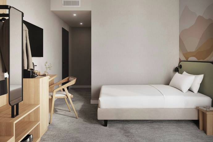 Imagen de la habitación del Hotel Ikonik Marengo, Niza Centro. Foto 5