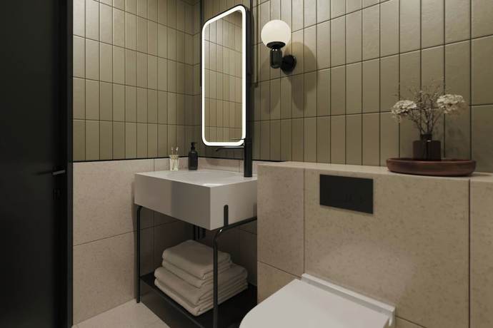 Imagen de la habitación del Hotel Ikonik Marengo, Niza Centro. Foto 7