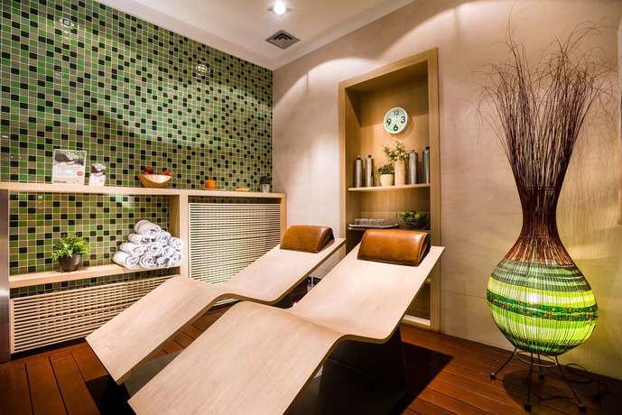 Imagen de los interiores del Hotel Ikonik Parlament. Foto 20