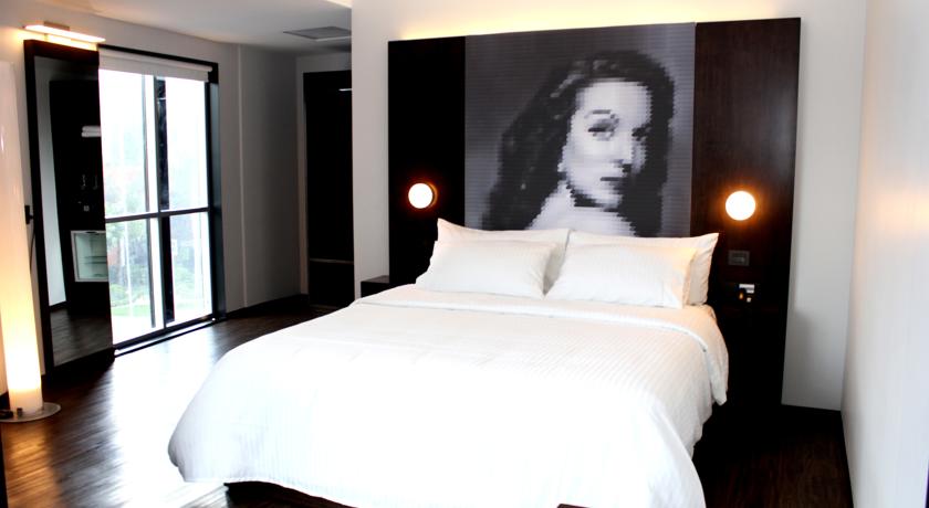 Imagen general del Hotel Ikonik Puebla. Foto 2