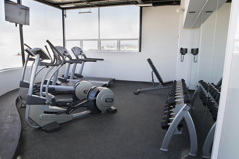 Imagen general del Hotel Ikonik Puebla. Foto 4