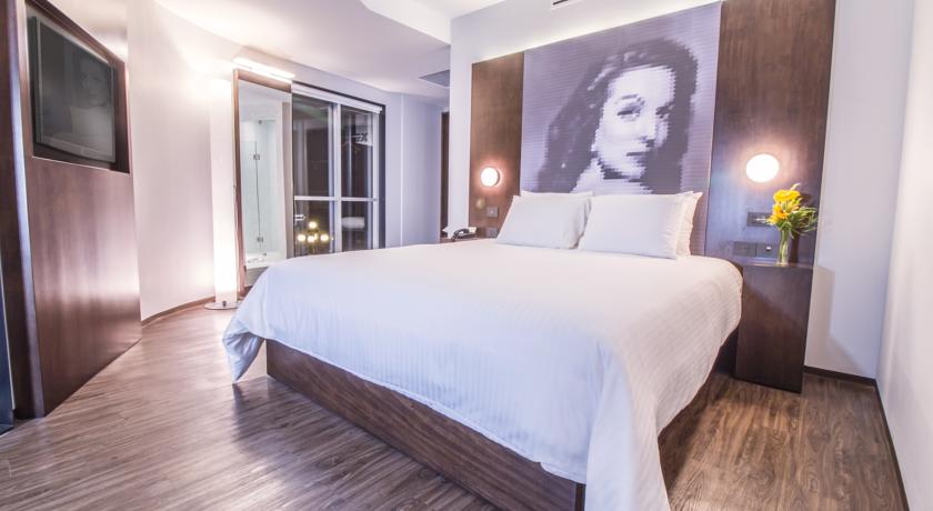 Imagen general del Hotel Ikonik Puebla. Foto 9