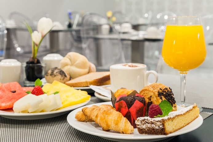 Imagen del bar/restaurante del Hotel Ikonik Ramblas. Foto 9