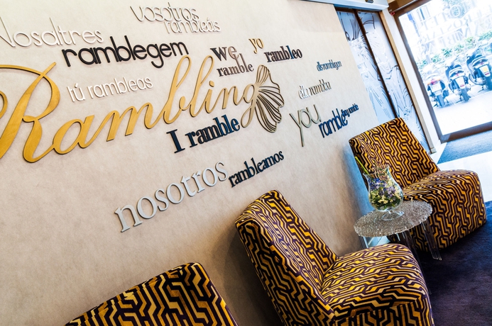 Imagen general del Hotel Ikonik Ramblas. Foto 1