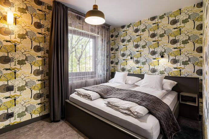Imagen de la habitación del Hotel Ikonik Spa Panzi&oacute;. Foto 18