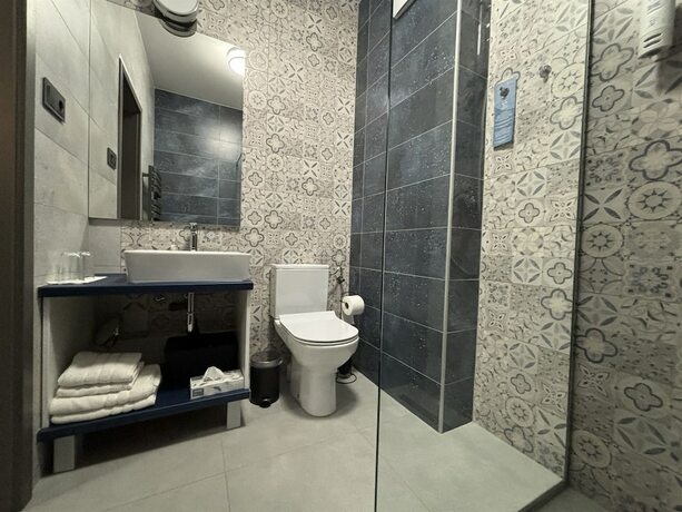 Imagen general del Hotel Ikonik Spa Panzi&oacute;. Foto 5