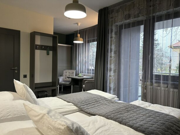 Imagen general del Hotel Ikonik Spa Panzi&oacute;. Foto 10