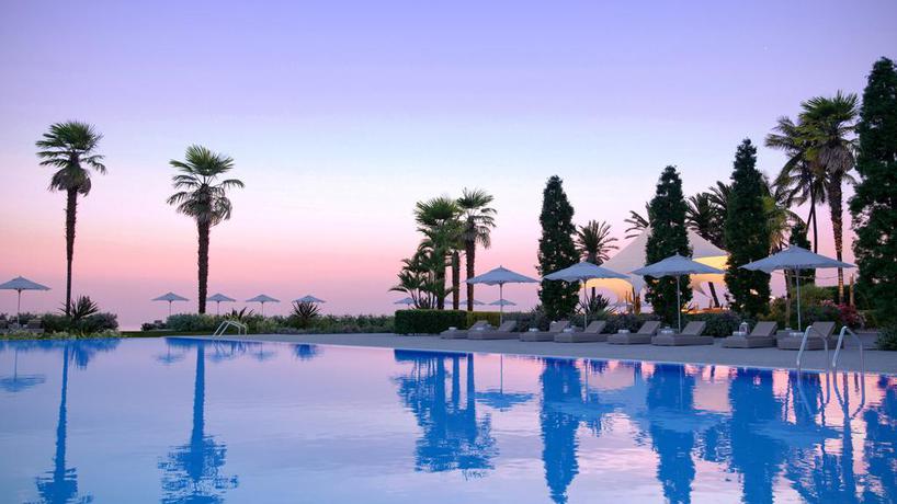 Imagen de la piscina del Hotel Ikos Andalusia - All Inclusive. Foto 12