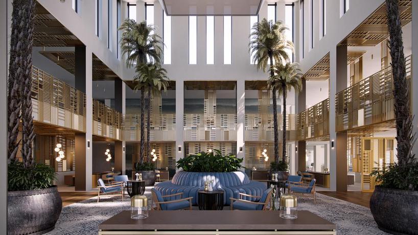 Imagen de los interiores del Hotel Ikos Andalusia - All Inclusive. Foto 11