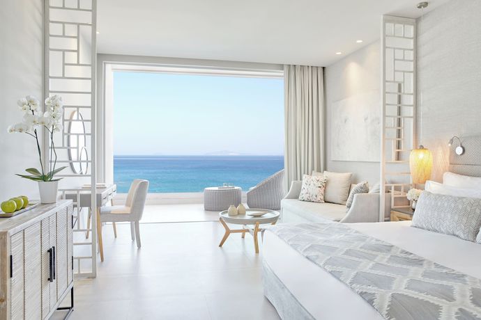 Imagen de la habitación del Hotel Ikos Aria - All Inclusive. Foto 8