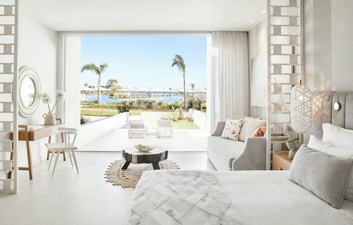 Imagen de la habitación del Hotel Ikos Aria - All Inclusive. Foto 10