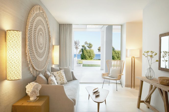 Imagen de la habitación del Hotel Ikos Aria - All Inclusive. Foto 11