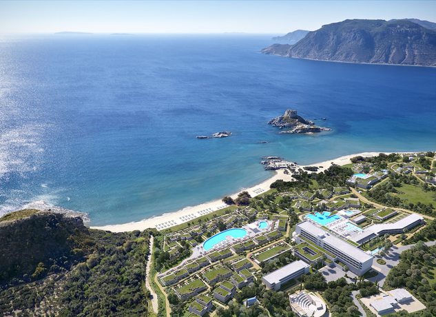 Imagen de los exteriores del Hotel Ikos Aria - All Inclusive. Foto 19