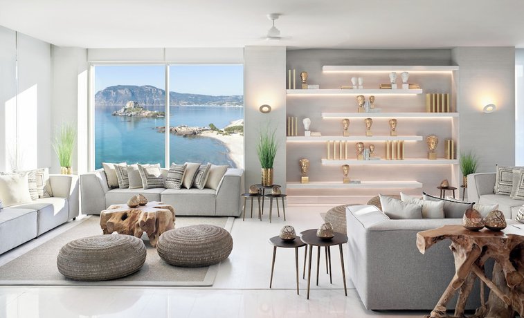 Imagen de la habitación del Hotel Ikos Aria - All Inclusive. Foto 13