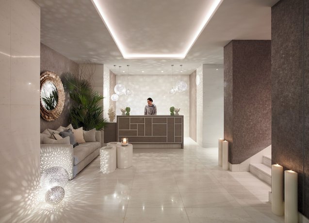 Imagen de los interiores del Hotel Ikos Aria - All Inclusive. Foto 20