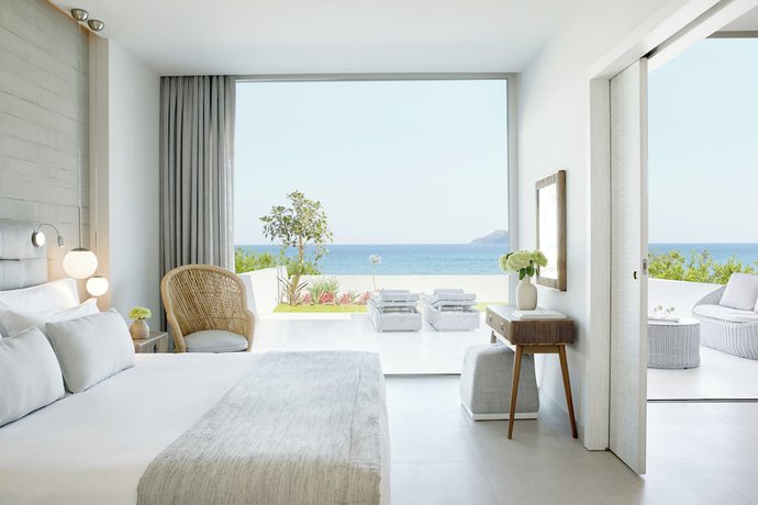 Imagen de la habitación del Hotel Ikos Aria - All Inclusive. Foto 18