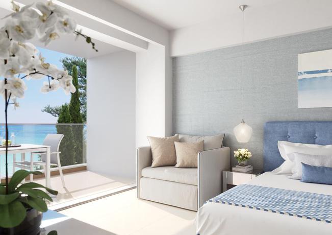 Imagen de la habitación del Hotel Ikos Dassia - All Inclusive. Foto 12