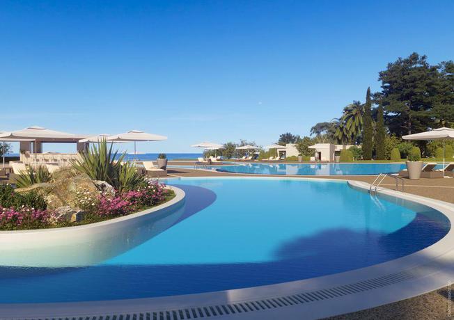 Imagen de la piscina del Hotel Ikos Dassia - All Inclusive. Foto 20