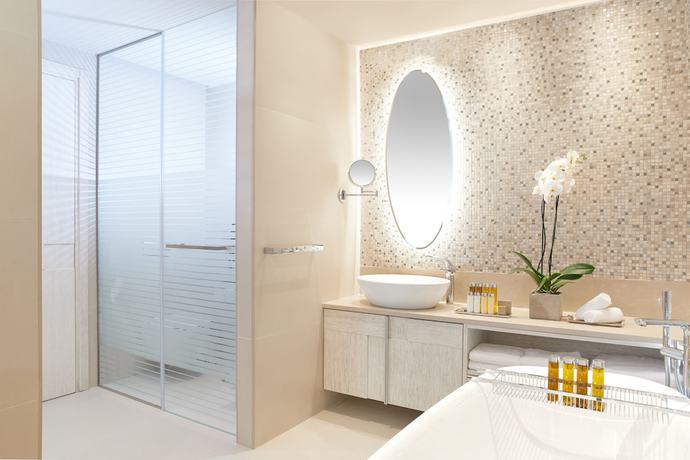 Imagen de la habitación del Hotel Ikos Dassia - All Inclusive. Foto 17