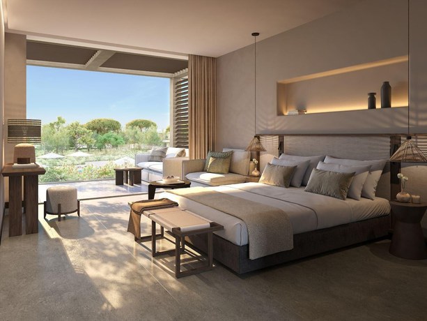 Imagen de la habitación del Hotel Ikos Kissamos - All Inclusive. Foto 9