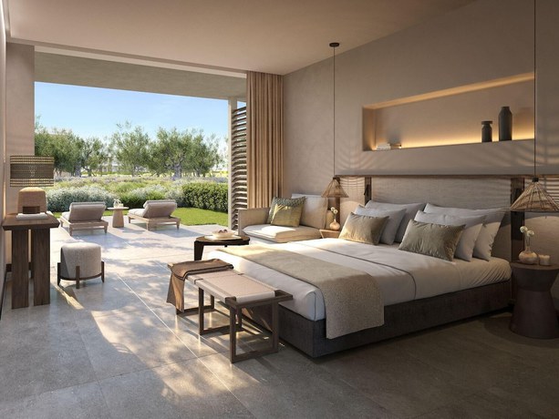 Imagen de la habitación del Hotel Ikos Kissamos - All Inclusive. Foto 10