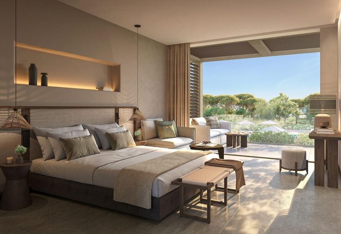 Imagen de la habitación del Hotel Ikos Kissamos - All Inclusive. Foto 12
