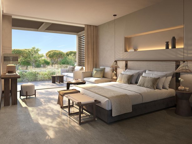 Imagen de la habitación del Hotel Ikos Kissamos - All Inclusive. Foto 14