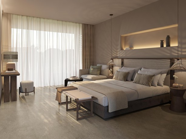 Imagen general del Hotel Ikos Kissamos - All Inclusive. Foto 1