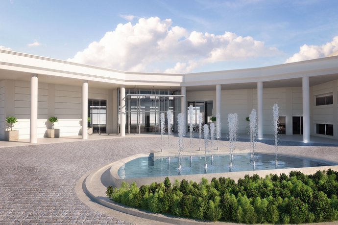 Imagen de los exteriores del Hotel Ikos Oceania - All Inclusive. Foto 14