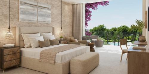 Imagen de la habitación del Hotel Ikos Odisia - All Inclusive. Foto 4