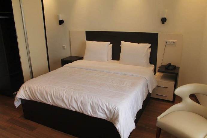 Imagen de la habitación del Hotel Ikram El Dhayf. Foto 9