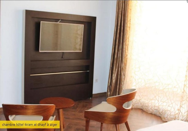Imagen de la habitación del Hotel Ikram El Dhayf. Foto 10