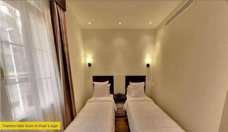 Imagen de la habitación del Hotel Ikram El Dhayf. Foto 17