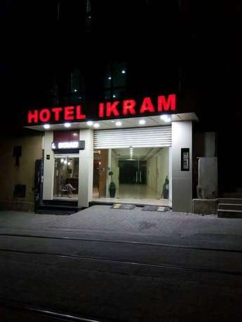Imagen general del Hotel Ikram. Foto 1