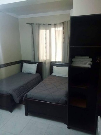 Imagen de la habitación del Hotel Ikram. Foto 4