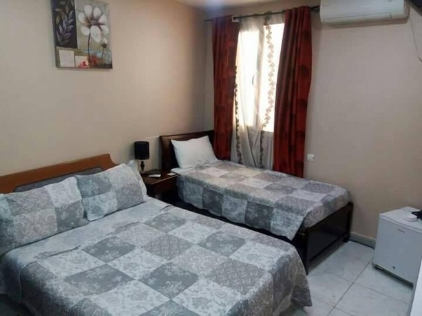 Imagen de la habitación del Hotel Ikram. Foto 7