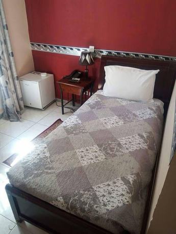Imagen de la habitación del Hotel Ikram. Foto 8