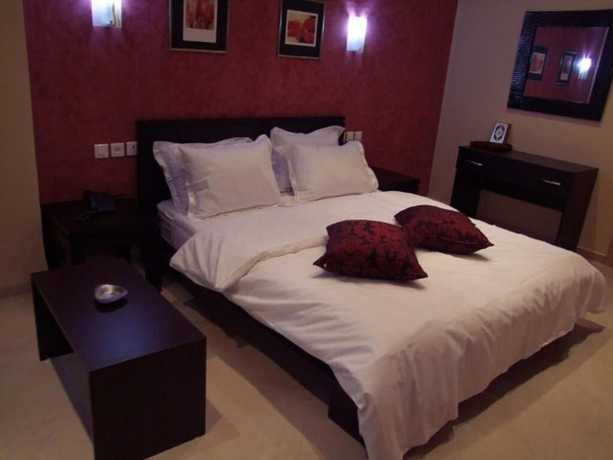 Imagen de la habitación del Hotel Ikram. Foto 10