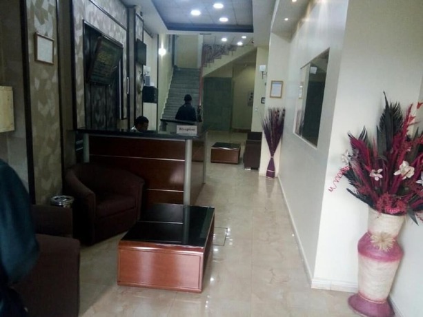 Imagen de los interiores del Hotel Ikram. Foto 20