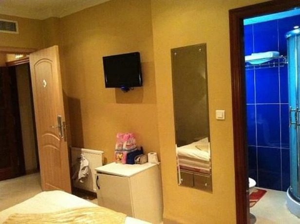 Imagen de la habitación del Hotel Ikram. Foto 14