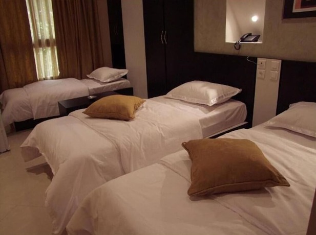 Imagen de la habitación del Hotel Ikram. Foto 17