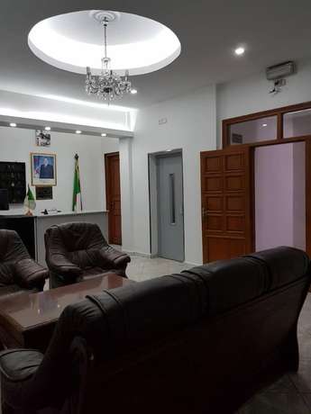 Imagen de los interiores del Hotel Ikram Oran. Foto 10