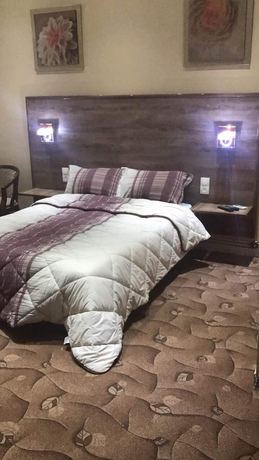 Imagen de la habitación del Hotel Ikram Oran. Foto 8