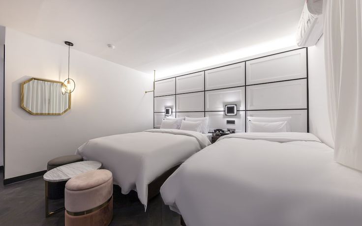 Imagen de la habitación del Hotel Iksan 174. Foto 6