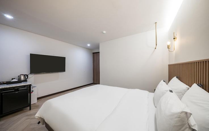 Imagen de la habitación del Hotel Iksan 174. Foto 7