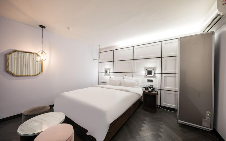 Imagen de la habitación del Hotel Iksan 174. Foto 8