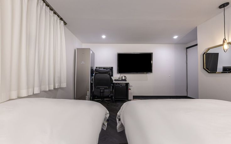 Imagen de la habitación del Hotel Iksan 174. Foto 9