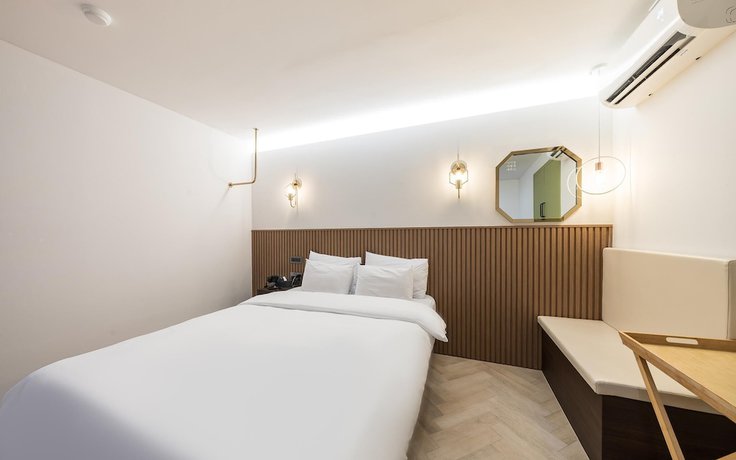 Imagen de la habitación del Hotel Iksan 174. Foto 15