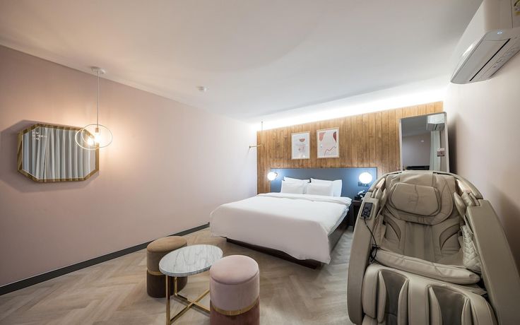 Imagen de la habitación del Hotel Iksan 174. Foto 18