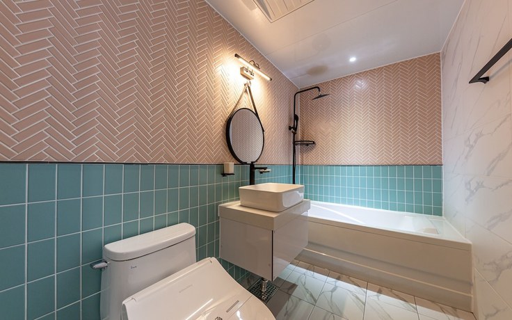 Imagen de la habitación del Hotel Iksan 174. Foto 19